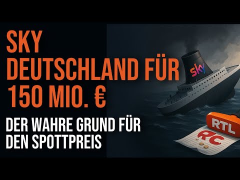 RTL KAUFT SKY: Wie ein deutscher Mediengigant entsteht