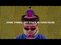 Oliver Tree Waste My Time Lyrics On Screen