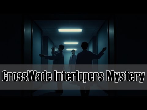 CrossWade Interlopers Mystery