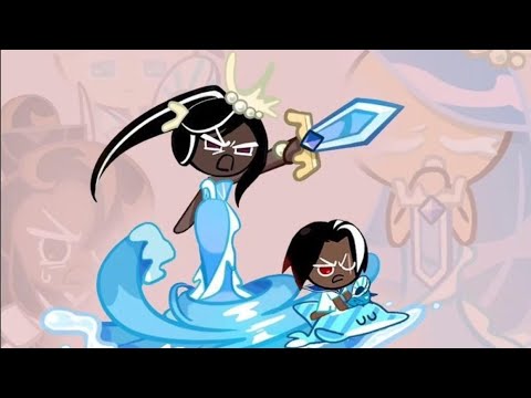 Starccie playing cookie run kingdom TikTok comp