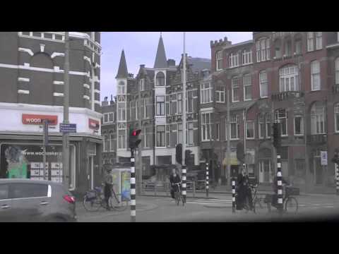 Lijn 17 (HTM 3107) van Fred.Hendriklaan tot halte Elandstraat Den Haag 13-03-2011