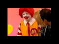 Media Watch Hi 5 Meet Ronald McDonald 2006