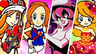 How Mona Evolved Over Time