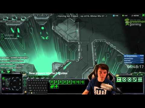 ABANDON SHIP!! ROW TO THE ISLAND! Tournament finals Terran vs Zerg. This is a first.