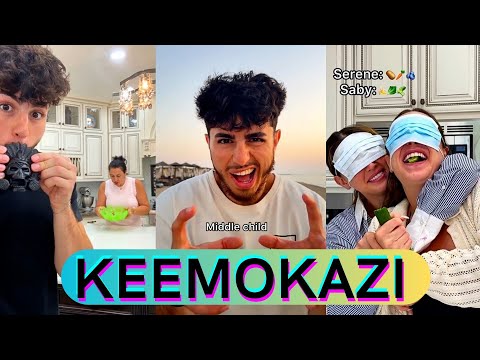 *1+ HOUR* Keemokazi Funny Shorts Videos 2025 | Kareem Hesri Videos Compilation - Funny InstaVID