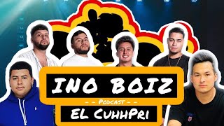 Ino Boiz Talk Getting Signed To Adixion , Tony Loya Feature, New Album, Funny Moments And More!