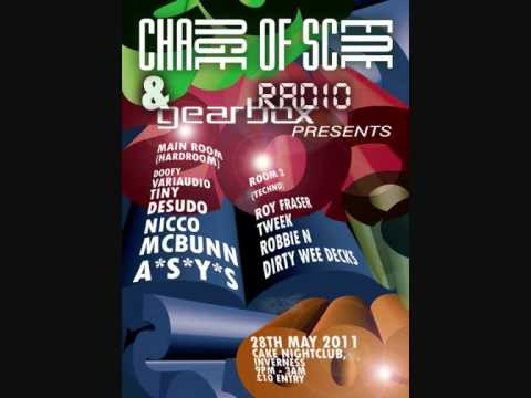 Fausto's Crossover Announcement for Week 18 - Guestmix From Nicco & Desudo