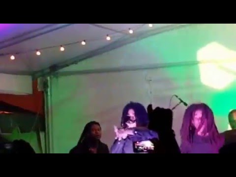 KJ Marley  #KonfrontationMusicGroup #KMG #TheGetTogether