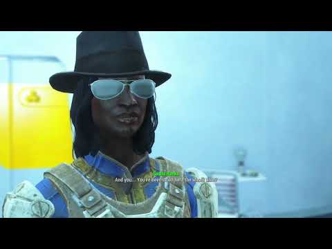 Fallout 4 Part 295: Meeting My Son