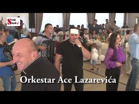 ORKESTAR ACE LAZAREVIĆA   ROKI  i VESNA JELIĆ Brzi Splet Dvojki