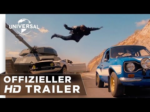 Trailer Fast & Furious 6