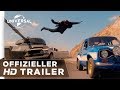 Fast & Furious 6 - Trailer deutsch / german HD ...