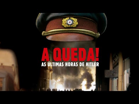 A QUEDA - as ultimas horas de HITLER (Dublado)
