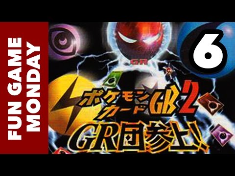 Fun Game Monday - Pokémon TCG 2 Pt. 6
