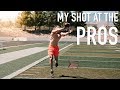 NFL Training Workout!