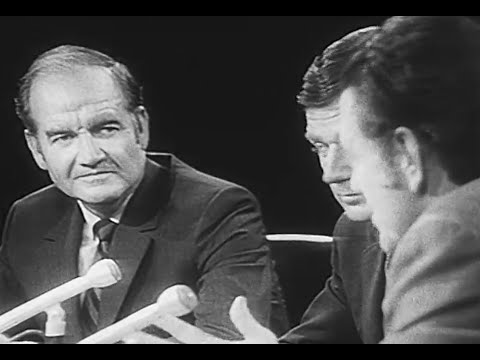 McGovern-Hatfield Amendment to End The War Roundtable