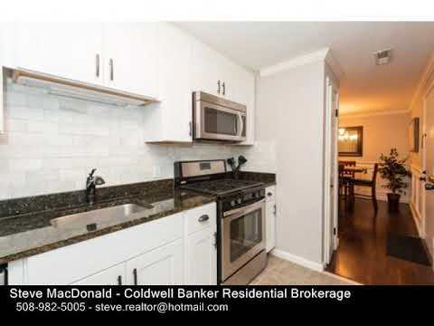 5 GREENBRIAR Unit 107, North Reading MA 01864 - Condo - Real Estate - For Sale -