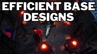 Extremely Efficient and Modular Base Designs in V Rising 1.1