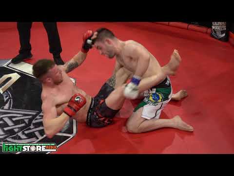 Dean Maguire vs Michael Cartmill - Clan Wars 35