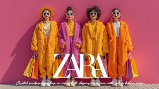 Fashion Music 2025 | Modern Store Playlist for Chic Boutiques ~ Retail Ambiance Vibes
