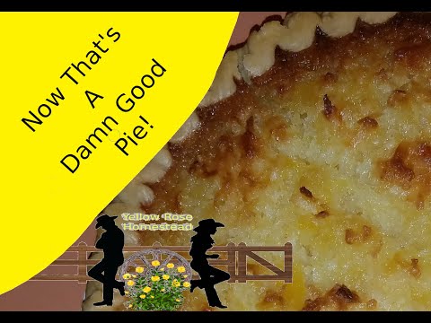download lagu mp3 mp4 Damn Good Pie Recipe, download lagu Damn Good Pie Recipe gratis, unduh video klip Damn Good Pie Recipe