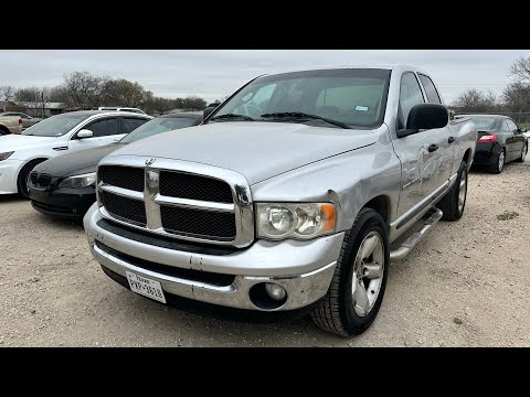 2004 Dodge Ram 1500