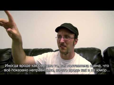 The Last Airbender Vlogs 57 - The Ember Island Players (rus sub)