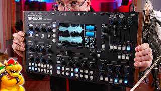 The Final Boss of Granular Synthesizers — Tasty Chips GR-MEGA REVIEW