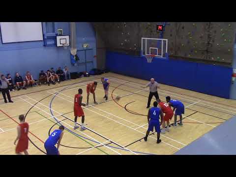 D356 Bristol Academy Flyers II vs Reading Rockets II Q1