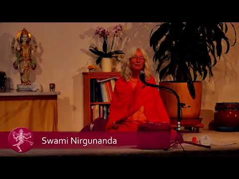 Samstagabend Satsang mit Swami Nirgunananda - Yoga Vidya Ashram Live 20:00 - 17.07.2021