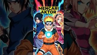 NARUTO Live Action Beneran Sudah Dimulai.