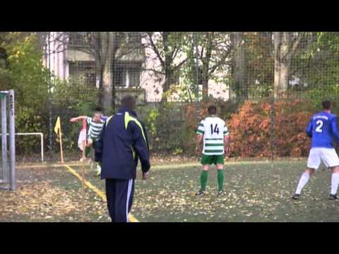 SV Bau Union - Wartenberger SV 2013/14 2:4