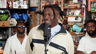 Isaiah Rashad: Tiny Desk Concert