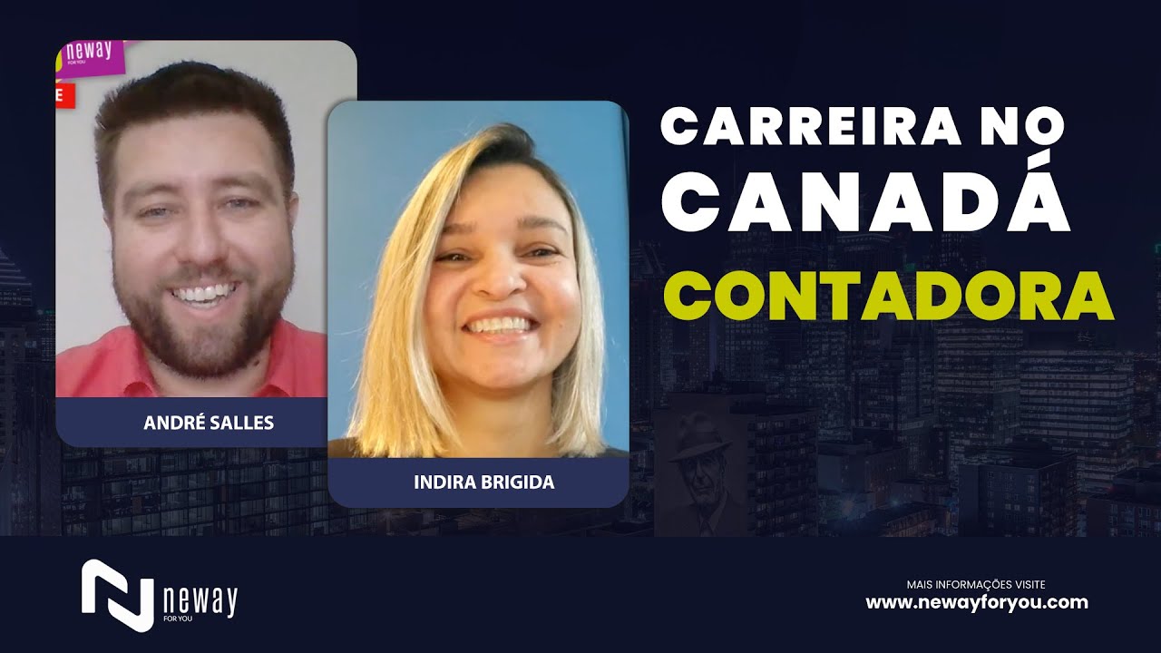 CONTABILIDADE NO CANADÁ - COMO FOI MUDAR DE PAÍS E CONSEGUIR ATUAR NA MESMA PROFISSÃO.