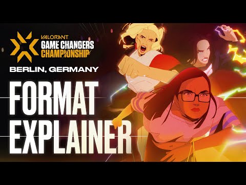 VALORANT Game Changers Championship: Format Explained