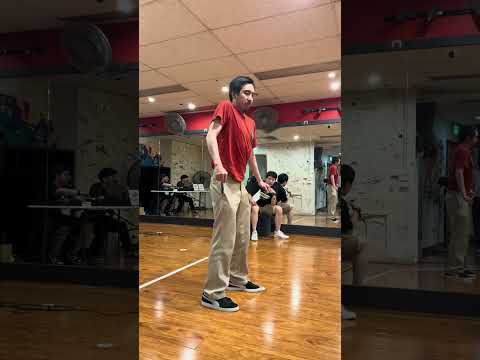 26. UPPER TOP 4-1: Wendy vs Danish Koo | 1v1 POPPING | Johann’s Funktion