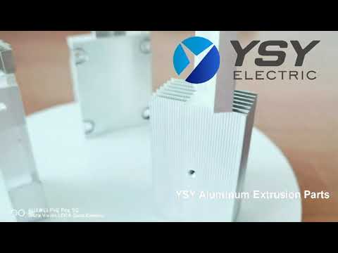 YSY Aluminum Extrusion Parts