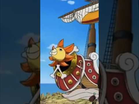 The Thousand Sunny is WAY BIGGER than you think