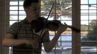 Human - The Killers - Violin and Piano Cover