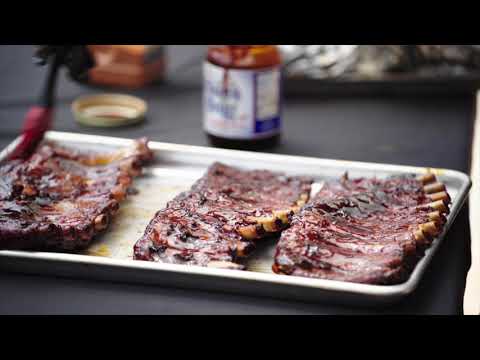 How To Make Barbecue Ribs