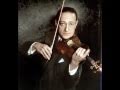 Beethoven - Violin Concerto in D major - III. Rondo: Allegro (Heifetz / BSO)