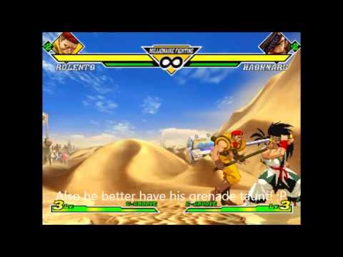 USF4 should bring these moves back