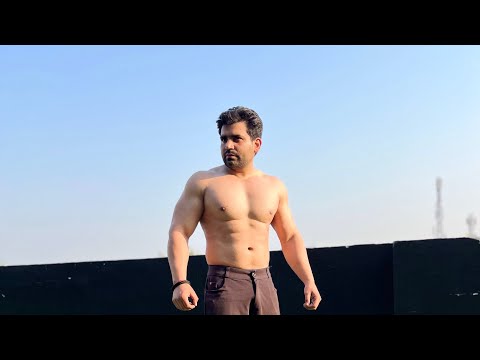 Winter Bulk Day 79- Chest