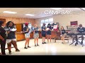 Camp SAY Teams Day - Singing Team Performance with Everett Bradley!