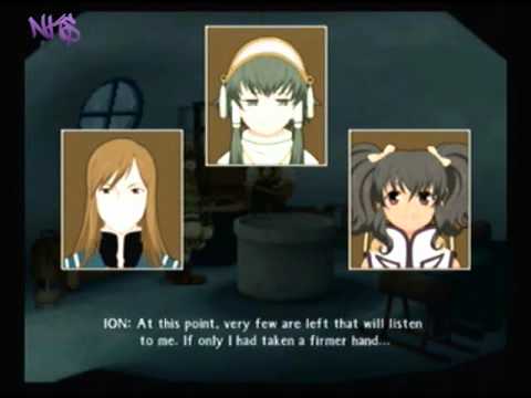 Tales of the Abyss Skit 247 - The Oracle Knights
