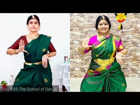 Sreechakra Raja | Navarathri| Bharathanatyam | Devi Sthuthi