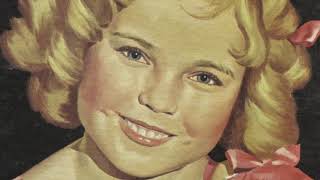 Shirley Temple: Picture me without you.