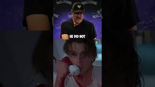 Matthew Lillard forgot this iconic Scream line from filming