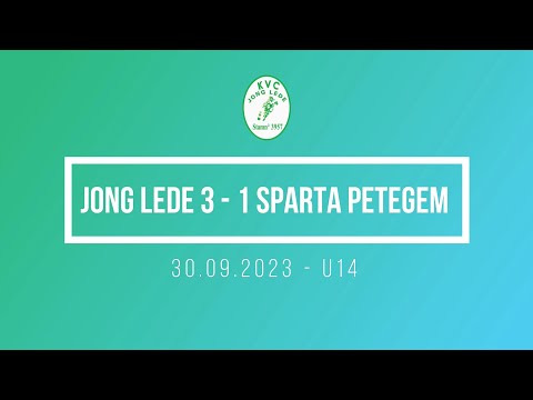 Jong Lede 3-1 S. Petegem #paris2024 #euro2024 #liverpool #tottenham #bayerleverkusen #asroma