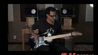 Video thumbnail for Maxon RTD800 Real Tube Overdrive-Distortion Pedal Demo by Prashant Aswani by Godlyke Inc.